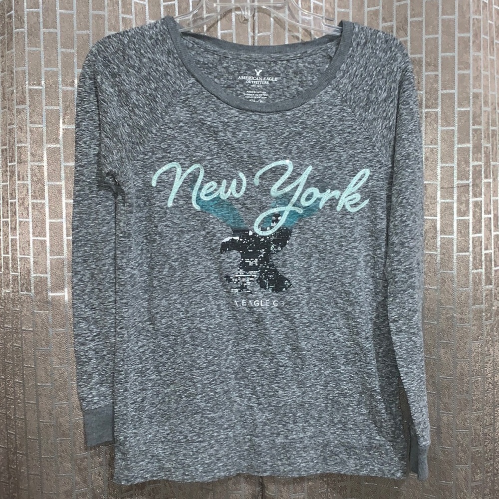 AEO New York top